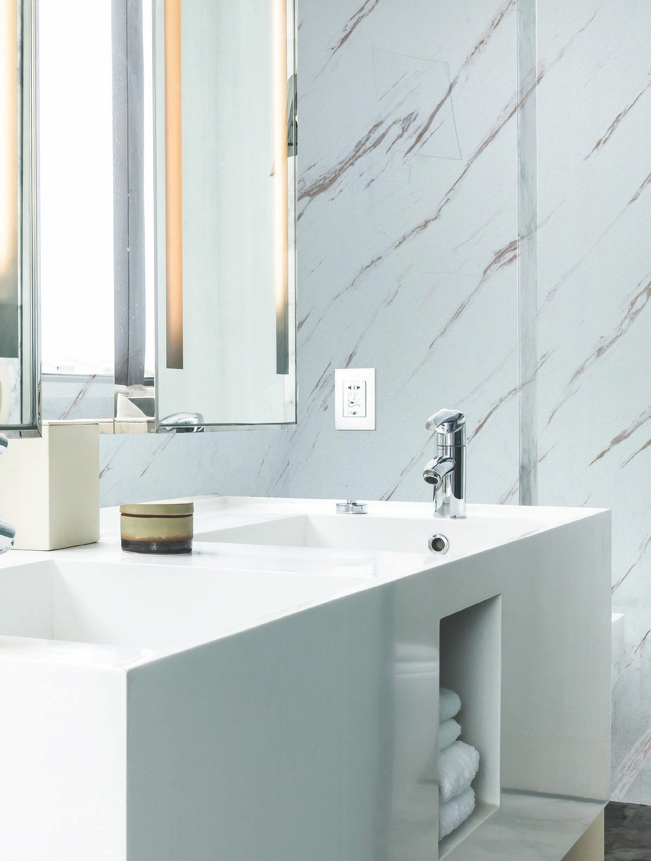 Bathrooms & Wet Areas